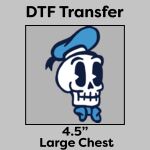 DTF Transfer 4.5" Thumbnail
