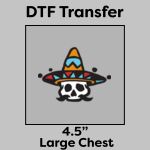 DTF Transfer 4.5" Thumbnail