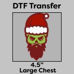 DTF Transfer 4.5" Thumbnail