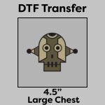 DTF Transfer 4.5" Thumbnail