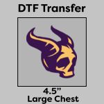 DTF Transfer 4.5" Thumbnail