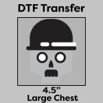 DTF Transfer 4.5" Thumbnail