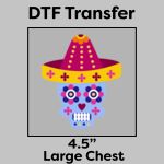 DTF Transfer 4.5" Thumbnail