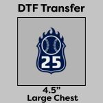 DTF Transfer 4.5" Thumbnail