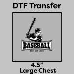 DTF Transfer 4.5" Thumbnail