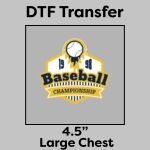 DTF Transfer 4.5" Thumbnail
