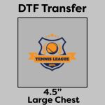 DTF Transfer 4.5" Thumbnail