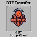 DTF Transfer 4.5" Thumbnail