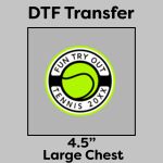 DTF Transfer 4.5" Thumbnail