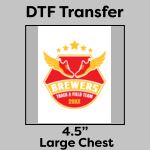 DTF Transfer 4.5" Thumbnail
