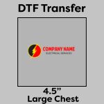 DTF Transfer 4.5" Thumbnail