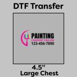 DTF Transfer 4.5" Thumbnail