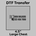DTF Transfer 4.5" Thumbnail