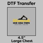 DTF Transfer 4.5" Thumbnail