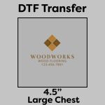 DTF Transfer 4.5" Thumbnail