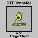 DTF Transfer 4.5" Thumbnail