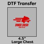 DTF Transfer 4.5" Thumbnail