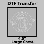 DTF Transfer 4.5" Thumbnail