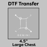 DTF Transfer 4.5" Thumbnail