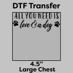 DTF Transfer 4.5" Thumbnail