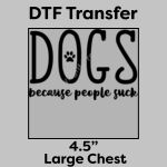 DTF Transfer 4.5" Thumbnail