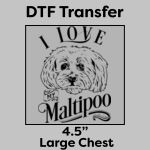 DTF Transfer 4.5" Thumbnail