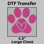 DTF Transfer 4.5" Thumbnail