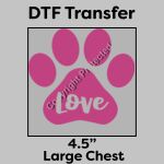 DTF Transfer 4.5" Thumbnail