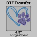 DTF Transfer 4.5" Thumbnail