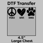 DTF Transfer 4.5" Thumbnail