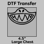 DTF Transfer 4.5" Thumbnail