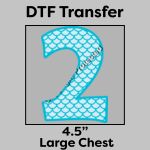 DTF Transfer 4.5" Thumbnail