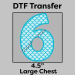 DTF Transfer 4.5" Thumbnail