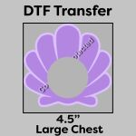 DTF Transfer 4.5" Thumbnail