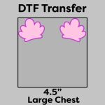 DTF Transfer 4.5" Thumbnail