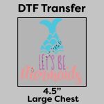 DTF Transfer 4.5" Thumbnail
