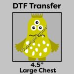 DTF Transfer 4.5" Thumbnail