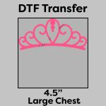 DTF Transfer 4.5" Thumbnail
