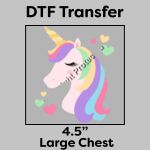 DTF Transfer 4.5" Thumbnail