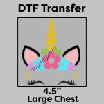 DTF Transfer 4.5" Thumbnail