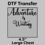 DTF Transfer 4.5" Thumbnail