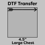 DTF Transfer 4.5" Thumbnail
