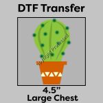 DTF Transfer 4.5" Thumbnail
