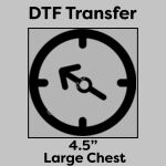 DTF Transfer 4.5" Thumbnail