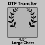 DTF Transfer 4.5" Thumbnail