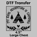 DTF Transfer 4.5" Thumbnail