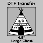 DTF Transfer 4.5" Thumbnail