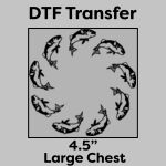 DTF Transfer 4.5" Thumbnail