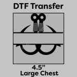 DTF Transfer 4.5" Thumbnail