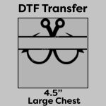 DTF Transfer 4.5" Thumbnail